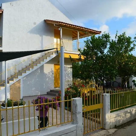 Yellow House