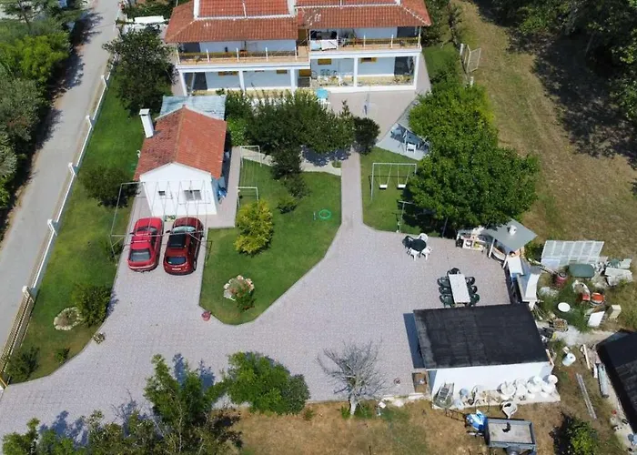 Διαμέρισμα Yellow House