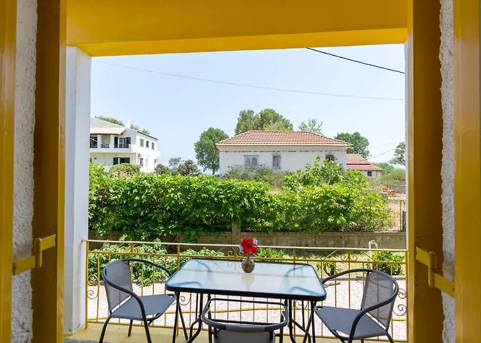 Yellow House *
