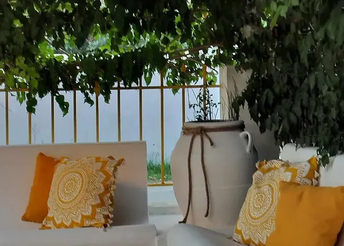 Yellow House *