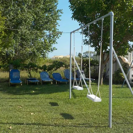 Apartment Yellow House Kavos