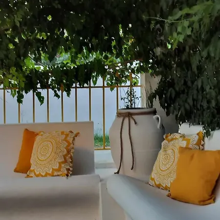 Yellow House *