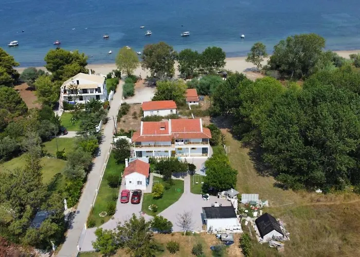 Apartamento Yellow House