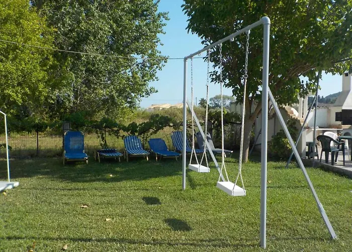 Apartamento Yellow House Kávos