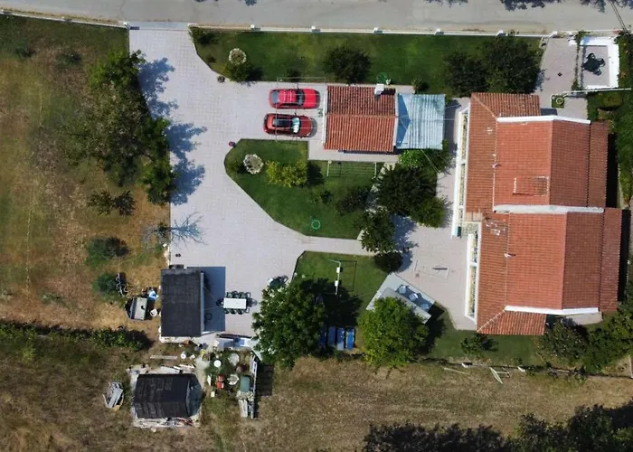 Yellow House Apartamento Kávos