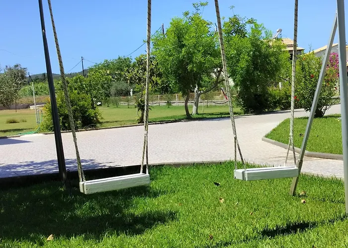 Apartamento Yellow House Kávos