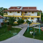 Yellow House