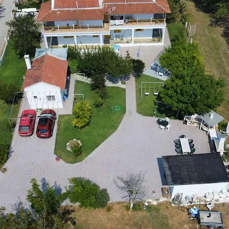Appartement Yellow House