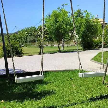 Appartement Yellow House Kávos