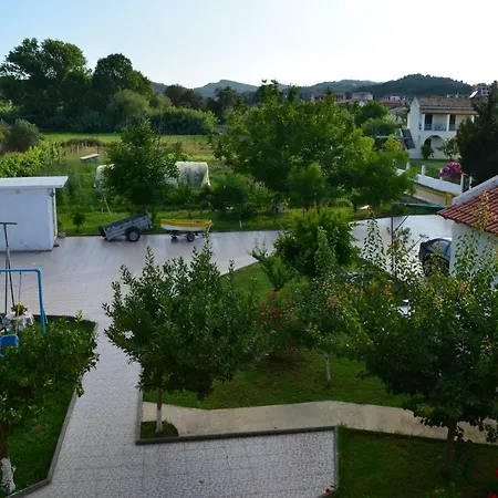 Yellow House *