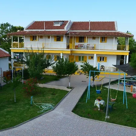 Yellow House