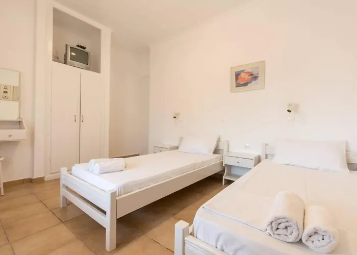 Yellow House Appartement