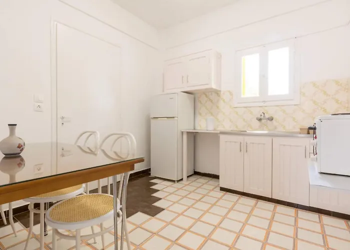 Appartement Yellow House