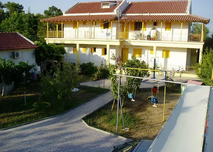 Yellow House Kávos