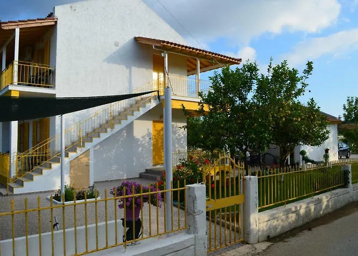 Yellow House