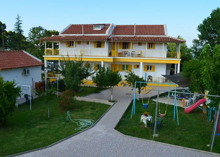 Yellow House