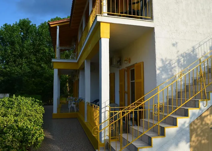 Yellow House *