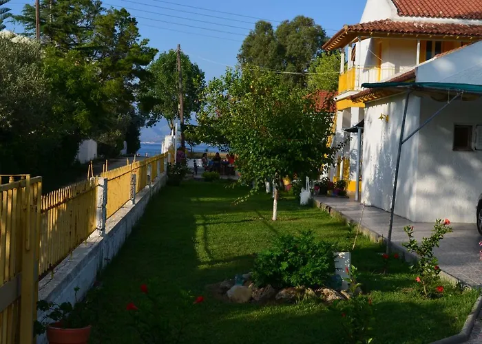 Appartement Yellow House *